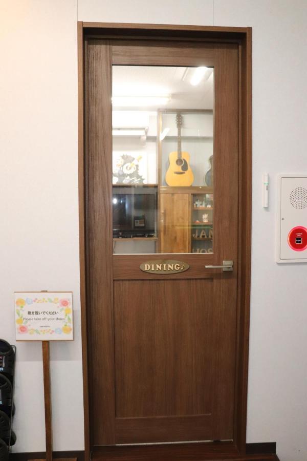 JAM HOSTEL Hakata Station Front Fukuoka  Exteriör bild