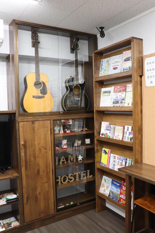 JAM HOSTEL Hakata Station Front Fukuoka  Exteriör bild